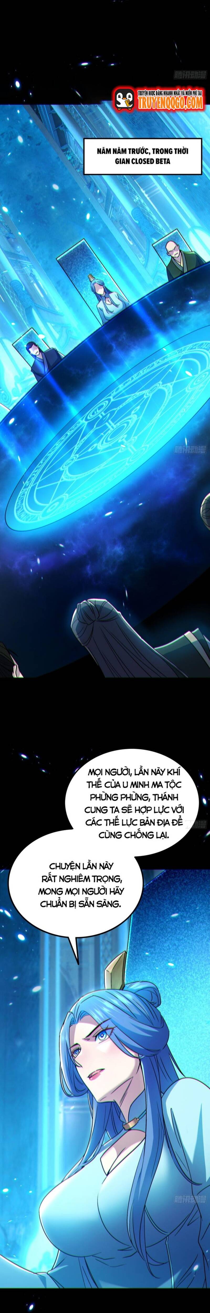Mạt Thế Chi Đỉnh: Chỉ Có Ta Là Người Chơi Bản Closed Chapter 10 4