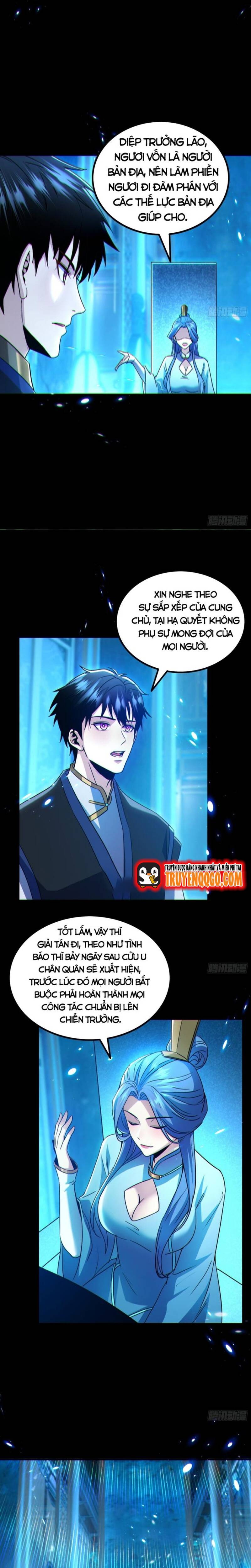 Mạt Thế Chi Đỉnh: Chỉ Có Ta Là Người Chơi Bản Closed Chapter 10 5