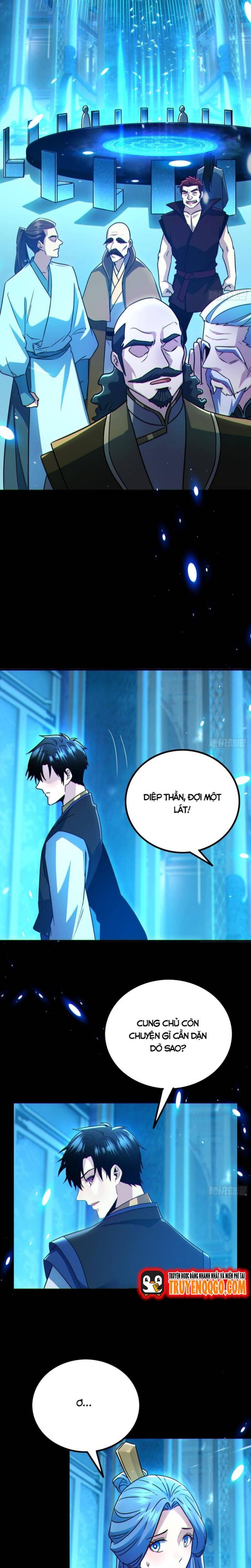 Mạt Thế Chi Đỉnh: Chỉ Có Ta Là Người Chơi Bản Closed Chapter 10 6