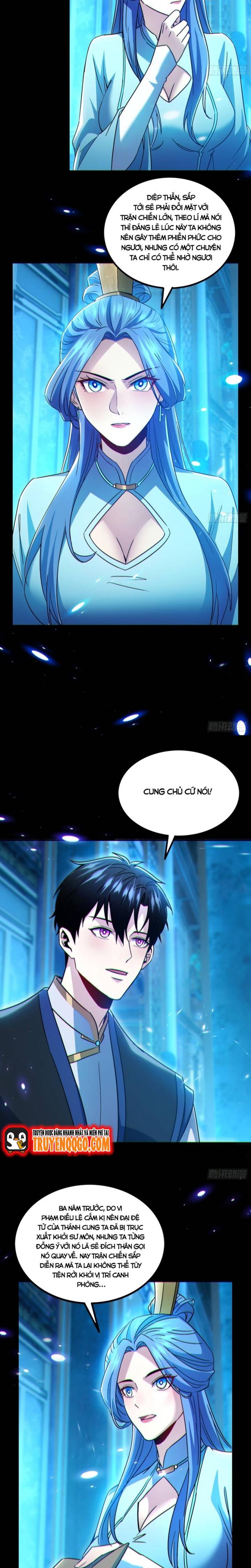 Mạt Thế Chi Đỉnh: Chỉ Có Ta Là Người Chơi Bản Closed Chapter 10 7