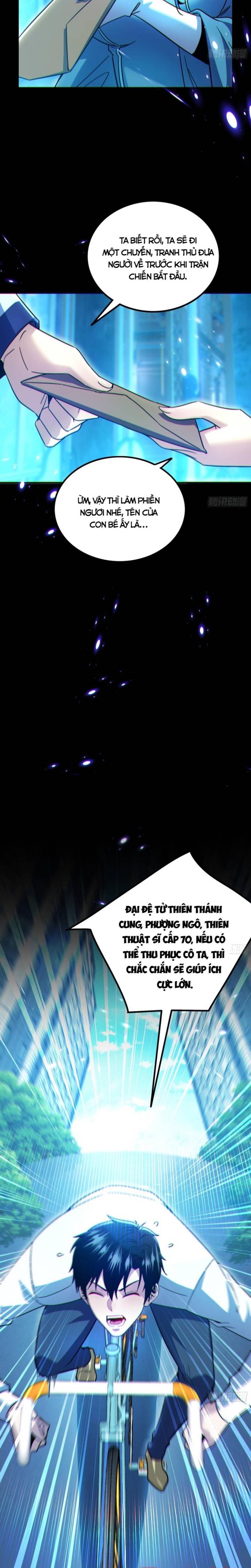 Mạt Thế Chi Đỉnh: Chỉ Có Ta Là Người Chơi Bản Closed Chapter 10 8