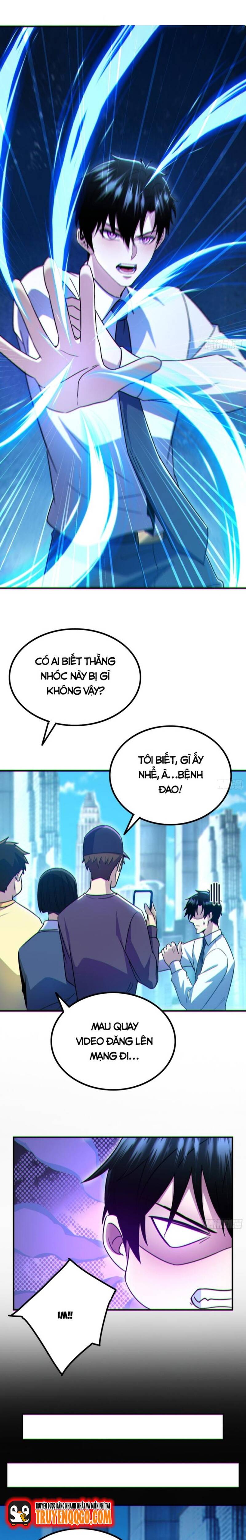 Mạt Thế Chi Đỉnh: Chỉ Có Ta Là Người Chơi Bản Closed Chapter 10 10