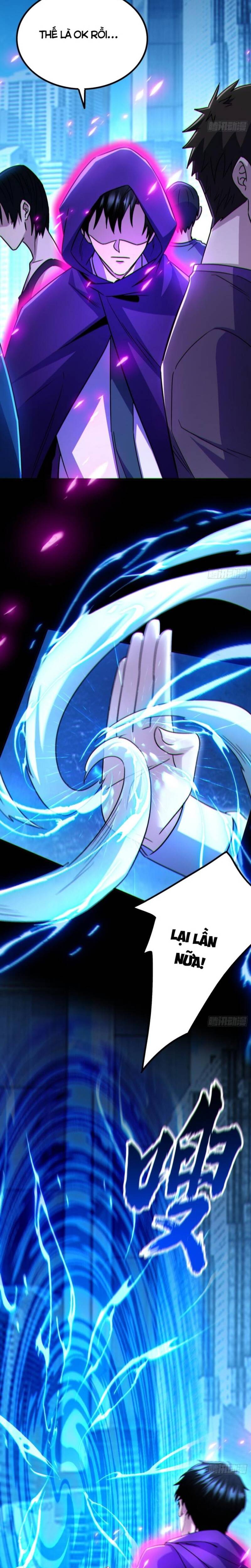 Mạt Thế Chi Đỉnh: Chỉ Có Ta Là Người Chơi Bản Closed Chapter 10 11