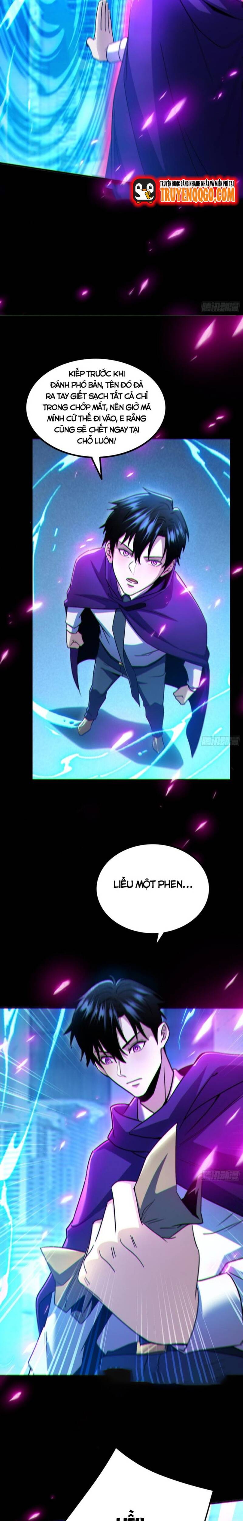 Mạt Thế Chi Đỉnh: Chỉ Có Ta Là Người Chơi Bản Closed Chapter 10 12