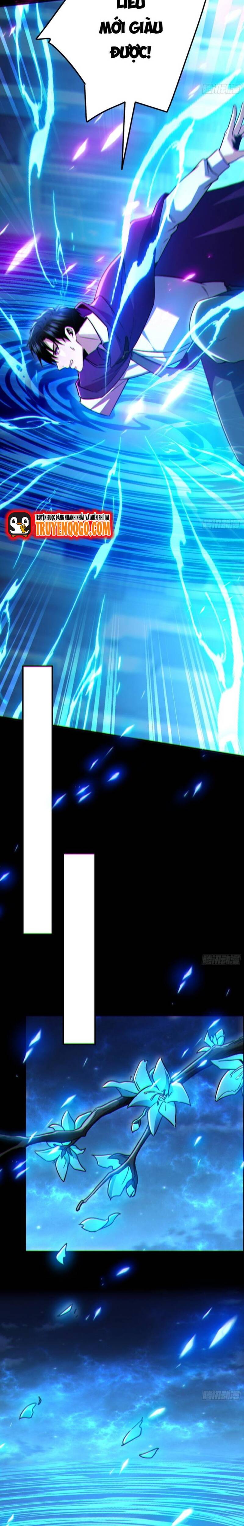 Mạt Thế Chi Đỉnh: Chỉ Có Ta Là Người Chơi Bản Closed Chapter 10 13