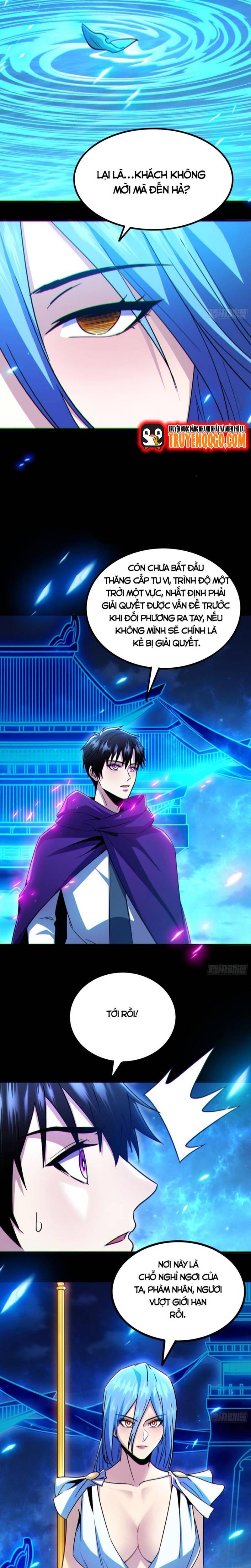 Mạt Thế Chi Đỉnh: Chỉ Có Ta Là Người Chơi Bản Closed Chapter 10 14