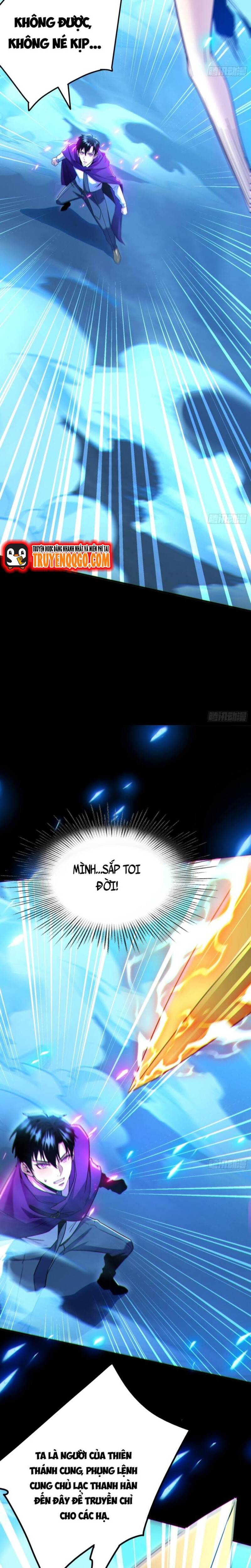 Mạt Thế Chi Đỉnh: Chỉ Có Ta Là Người Chơi Bản Closed Chapter 10 16