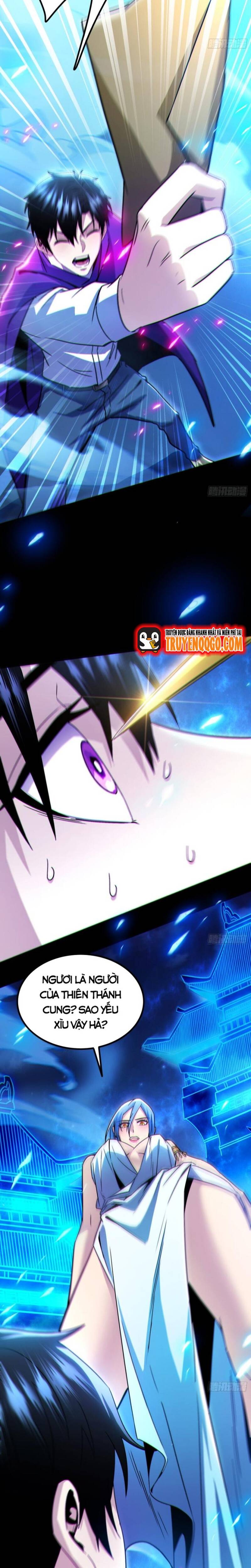Mạt Thế Chi Đỉnh: Chỉ Có Ta Là Người Chơi Bản Closed Chapter 10 17