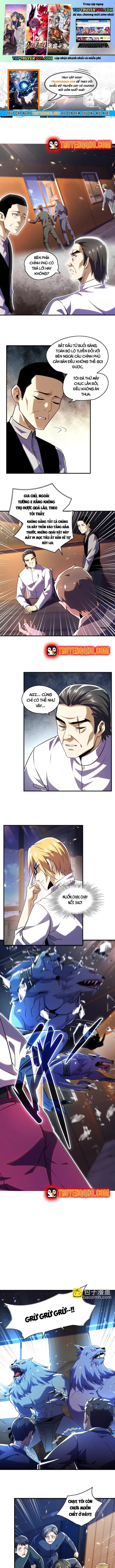 Mạt Thế Chi Đỉnh: Chỉ Có Ta Là Người Chơi Bản Closed Chapter 18 1