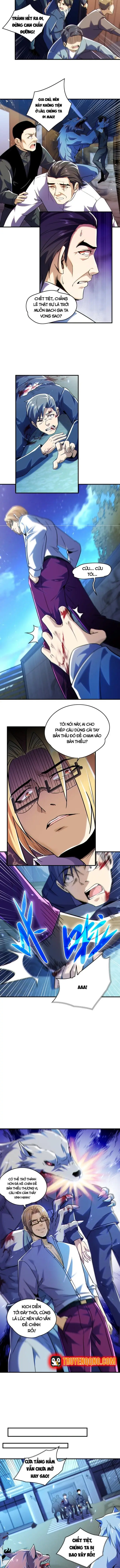 Mạt Thế Chi Đỉnh: Chỉ Có Ta Là Người Chơi Bản Closed Chapter 18 2