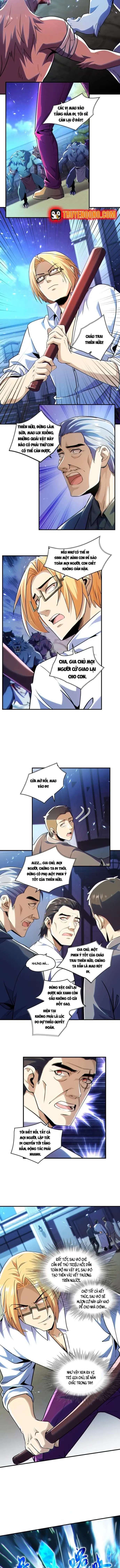 Mạt Thế Chi Đỉnh: Chỉ Có Ta Là Người Chơi Bản Closed Chapter 18 3