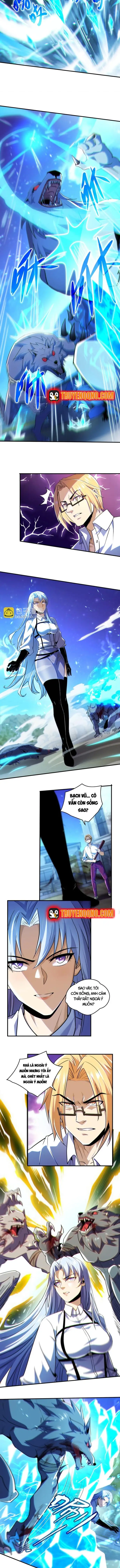 Mạt Thế Chi Đỉnh: Chỉ Có Ta Là Người Chơi Bản Closed Chapter 18 4