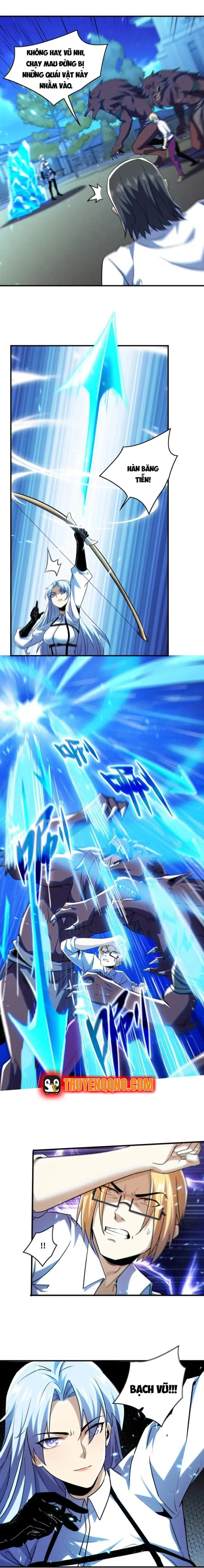 Mạt Thế Chi Đỉnh: Chỉ Có Ta Là Người Chơi Bản Closed Chapter 18 6