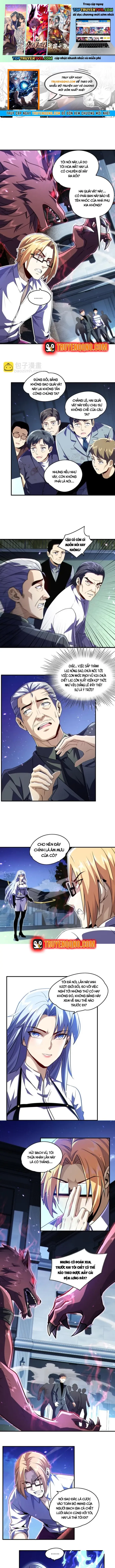 Mạt Thế Chi Đỉnh: Chỉ Có Ta Là Người Chơi Bản Closed Chapter 19 1