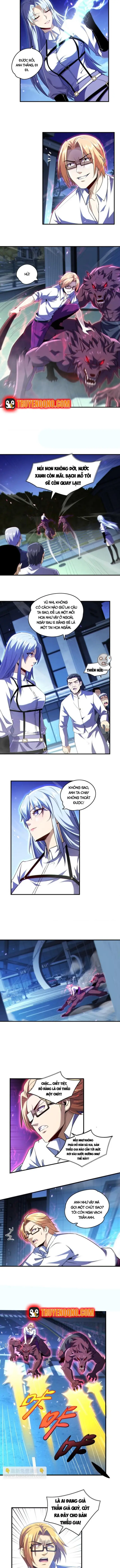 Mạt Thế Chi Đỉnh: Chỉ Có Ta Là Người Chơi Bản Closed Chapter 19 2