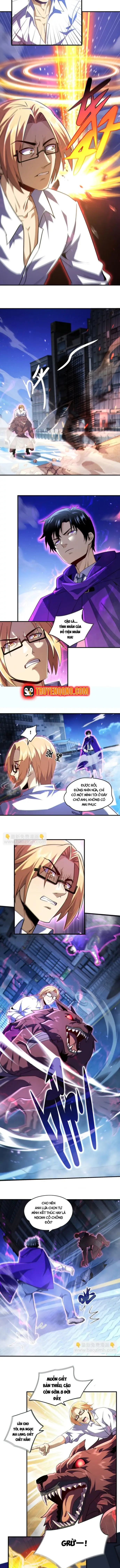 Mạt Thế Chi Đỉnh: Chỉ Có Ta Là Người Chơi Bản Closed Chapter 19 3