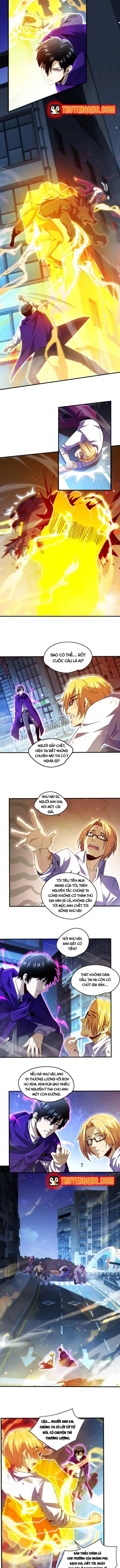 Mạt Thế Chi Đỉnh: Chỉ Có Ta Là Người Chơi Bản Closed Chapter 19 4