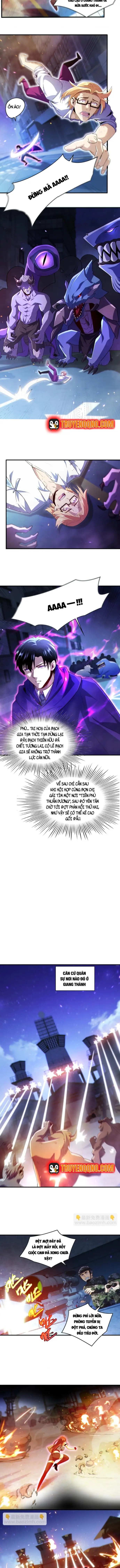 Mạt Thế Chi Đỉnh: Chỉ Có Ta Là Người Chơi Bản Closed Chapter 19 5