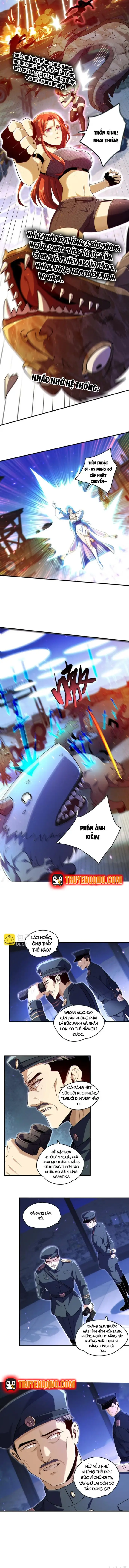 Mạt Thế Chi Đỉnh: Chỉ Có Ta Là Người Chơi Bản Closed Chapter 19 6