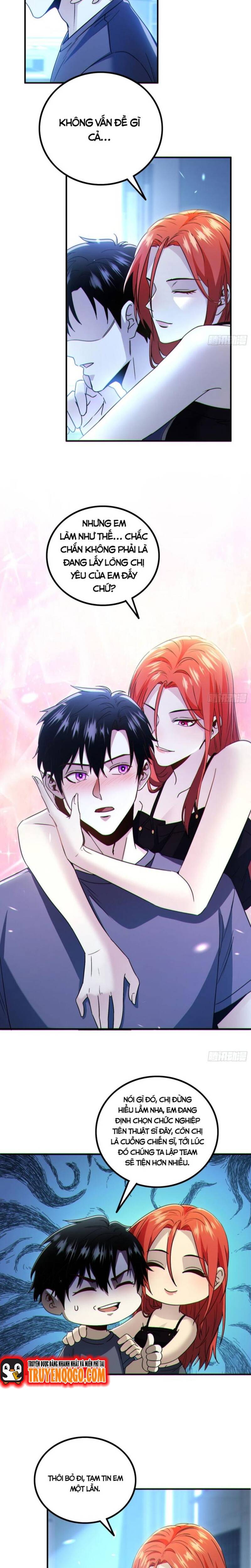 Mạt Thế Chi Đỉnh: Chỉ Có Ta Là Người Chơi Bản Closed Chapter 2 2