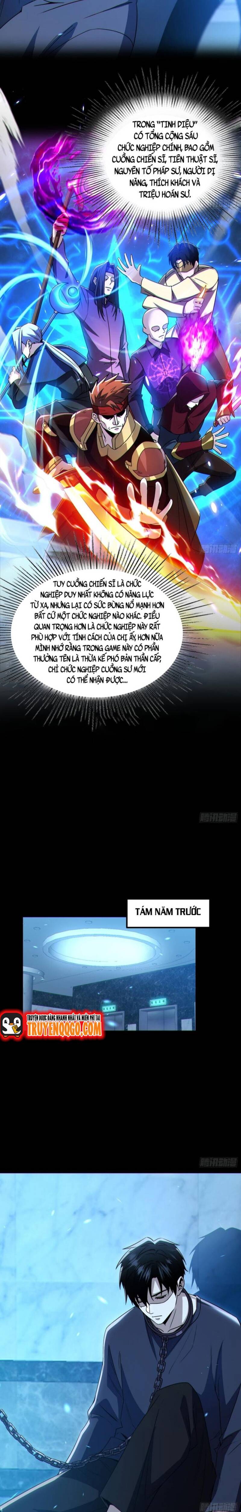 Mạt Thế Chi Đỉnh: Chỉ Có Ta Là Người Chơi Bản Closed Chapter 2 5