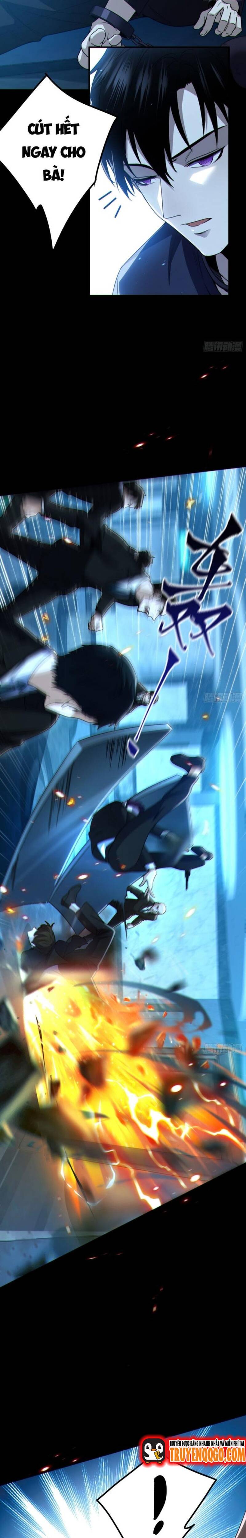 Mạt Thế Chi Đỉnh: Chỉ Có Ta Là Người Chơi Bản Closed Chapter 2 6