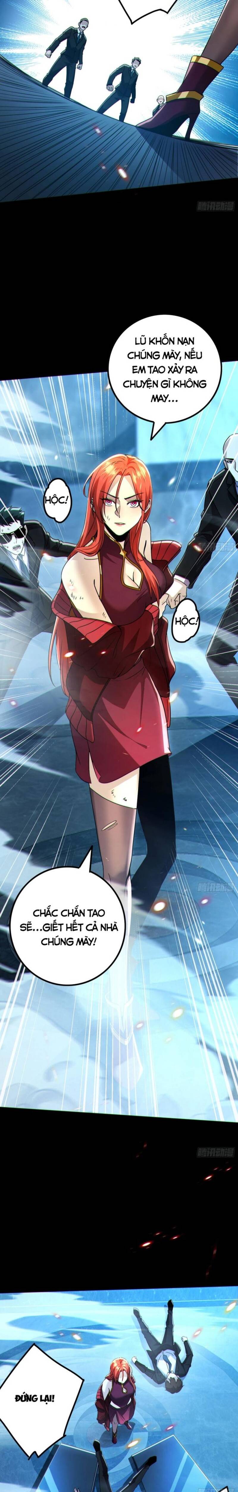 Mạt Thế Chi Đỉnh: Chỉ Có Ta Là Người Chơi Bản Closed Chapter 2 7