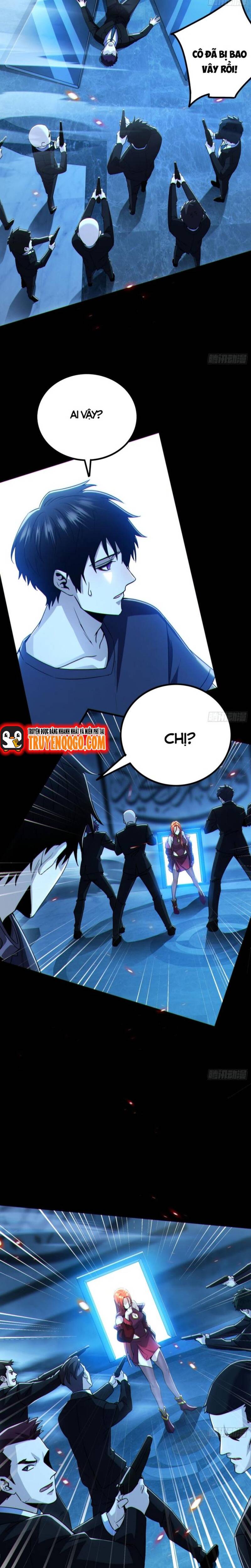 Mạt Thế Chi Đỉnh: Chỉ Có Ta Là Người Chơi Bản Closed Chapter 2 8