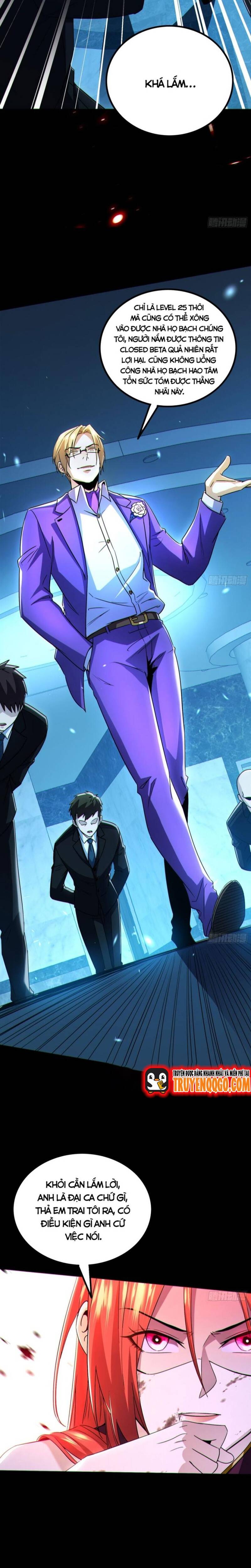 Mạt Thế Chi Đỉnh: Chỉ Có Ta Là Người Chơi Bản Closed Chapter 2 9
