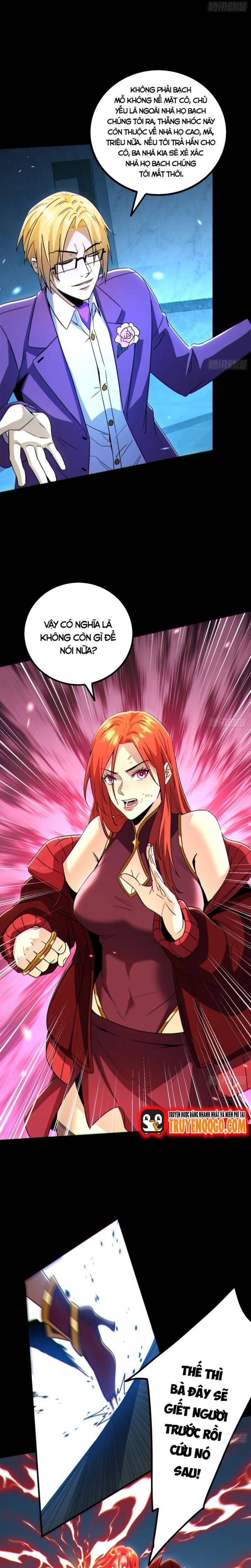 Mạt Thế Chi Đỉnh: Chỉ Có Ta Là Người Chơi Bản Closed Chapter 2 10