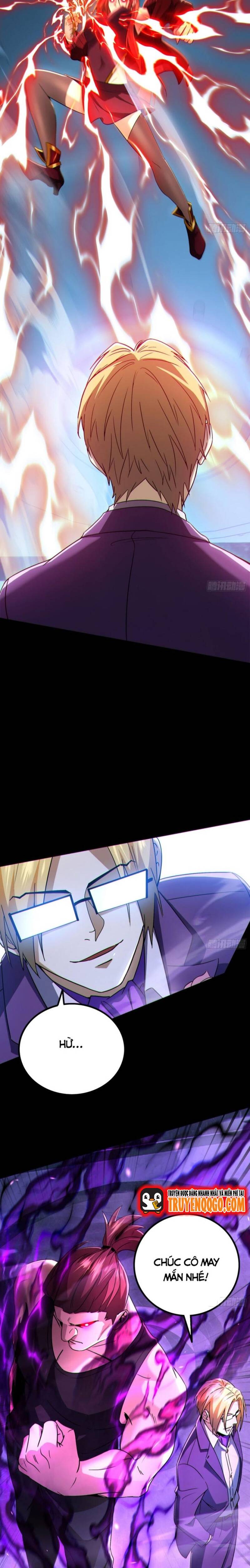 Mạt Thế Chi Đỉnh: Chỉ Có Ta Là Người Chơi Bản Closed Chapter 2 11
