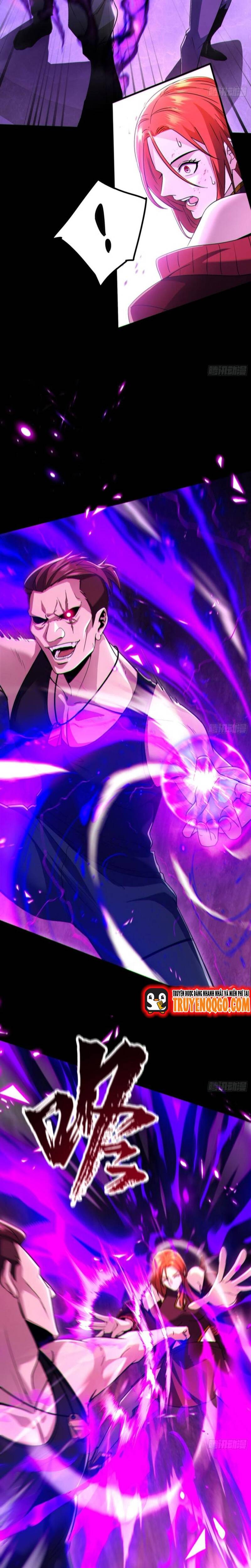 Mạt Thế Chi Đỉnh: Chỉ Có Ta Là Người Chơi Bản Closed Chapter 2 12