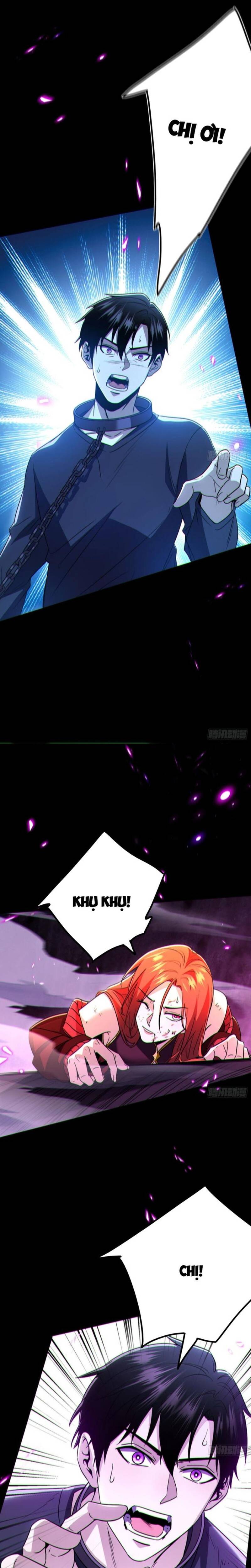 Mạt Thế Chi Đỉnh: Chỉ Có Ta Là Người Chơi Bản Closed Chapter 2 14