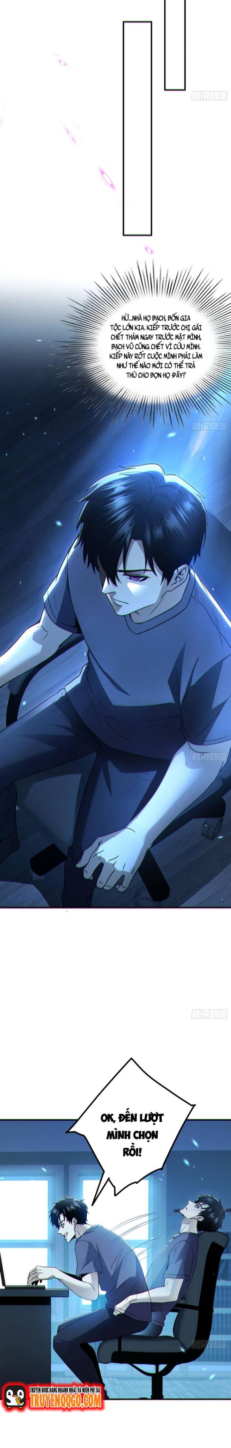 Mạt Thế Chi Đỉnh: Chỉ Có Ta Là Người Chơi Bản Closed Chapter 2 16