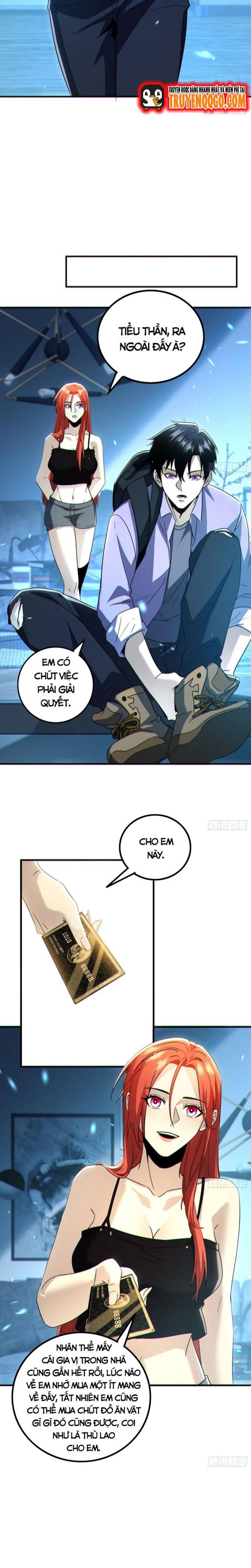 Mạt Thế Chi Đỉnh: Chỉ Có Ta Là Người Chơi Bản Closed Chapter 2 18