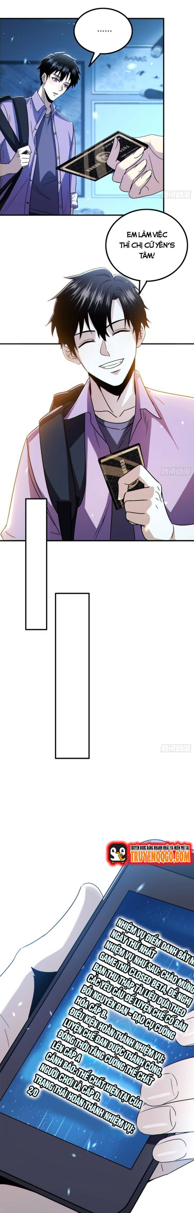 Mạt Thế Chi Đỉnh: Chỉ Có Ta Là Người Chơi Bản Closed Chapter 2 19