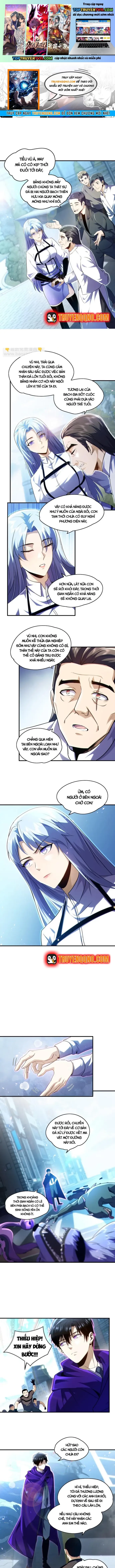 Mạt Thế Chi Đỉnh: Chỉ Có Ta Là Người Chơi Bản Closed Chapter 20 1