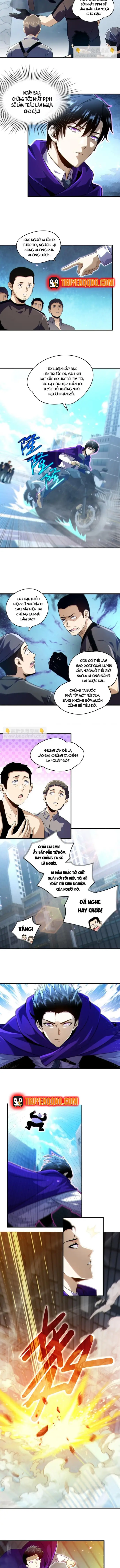 Mạt Thế Chi Đỉnh: Chỉ Có Ta Là Người Chơi Bản Closed Chapter 20 2