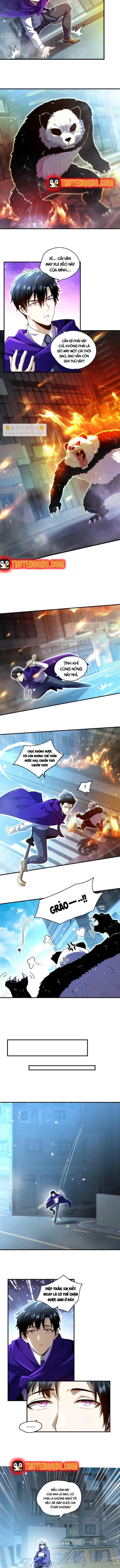 Mạt Thế Chi Đỉnh: Chỉ Có Ta Là Người Chơi Bản Closed Chapter 20 3