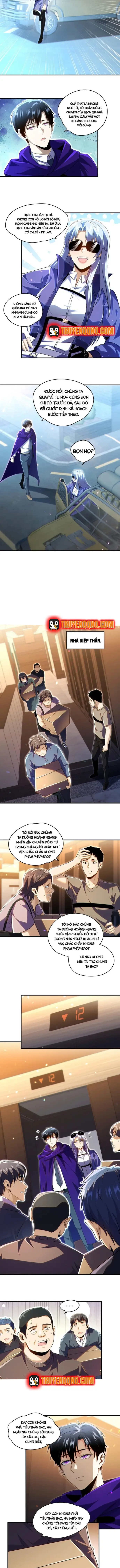 Mạt Thế Chi Đỉnh: Chỉ Có Ta Là Người Chơi Bản Closed Chapter 20 4