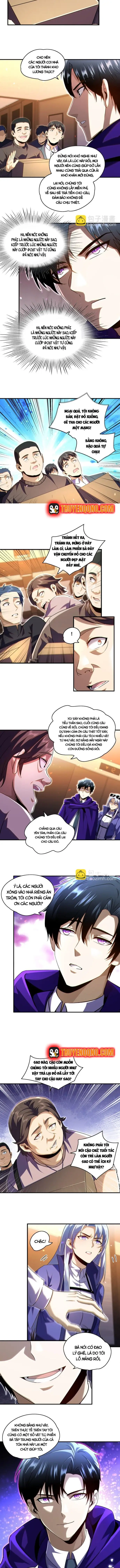 Mạt Thế Chi Đỉnh: Chỉ Có Ta Là Người Chơi Bản Closed Chapter 20 5