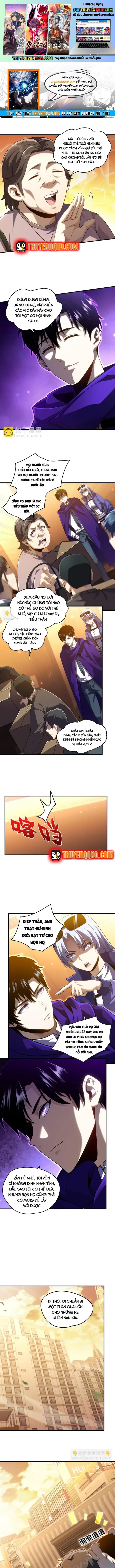 Mạt Thế Chi Đỉnh: Chỉ Có Ta Là Người Chơi Bản Closed Chapter 21 1