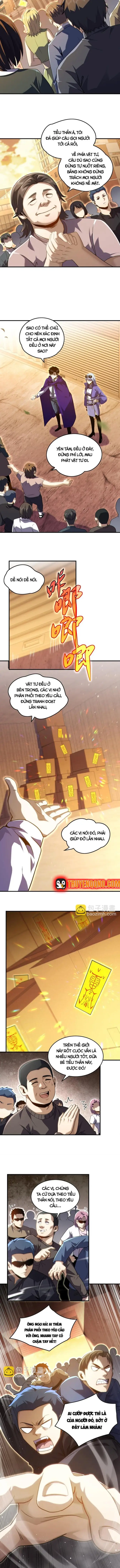 Mạt Thế Chi Đỉnh: Chỉ Có Ta Là Người Chơi Bản Closed Chapter 21 2