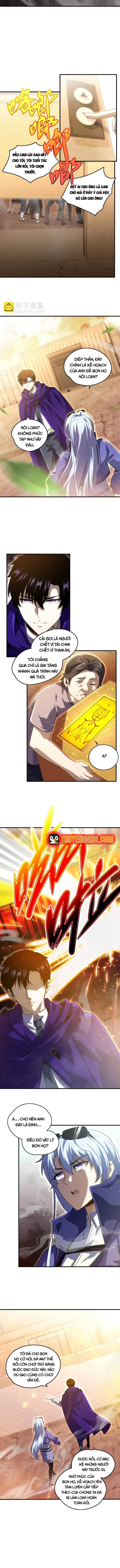 Mạt Thế Chi Đỉnh: Chỉ Có Ta Là Người Chơi Bản Closed Chapter 21 3