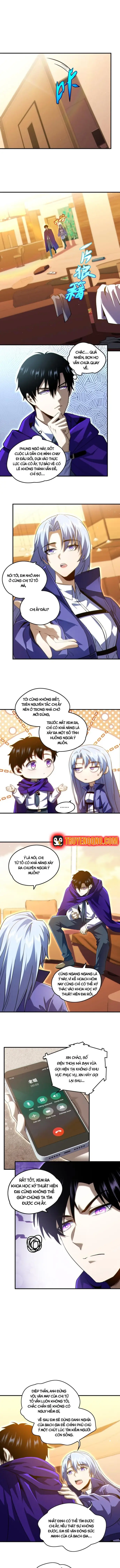 Mạt Thế Chi Đỉnh: Chỉ Có Ta Là Người Chơi Bản Closed Chapter 21 4