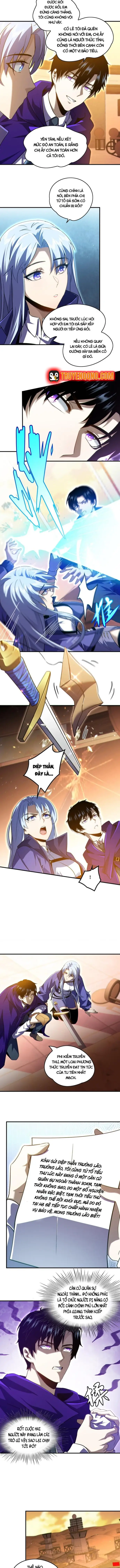 Mạt Thế Chi Đỉnh: Chỉ Có Ta Là Người Chơi Bản Closed Chapter 21 5