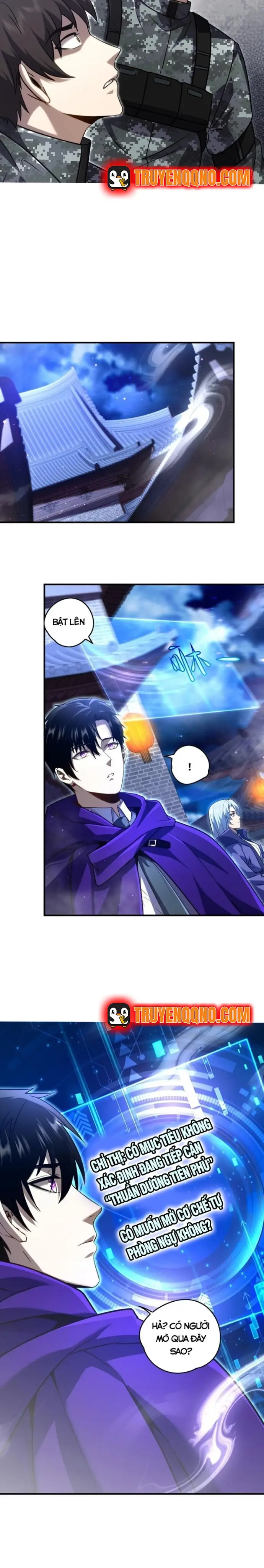 Mạt Thế Chi Đỉnh: Chỉ Có Ta Là Người Chơi Bản Closed Chapter 22 7