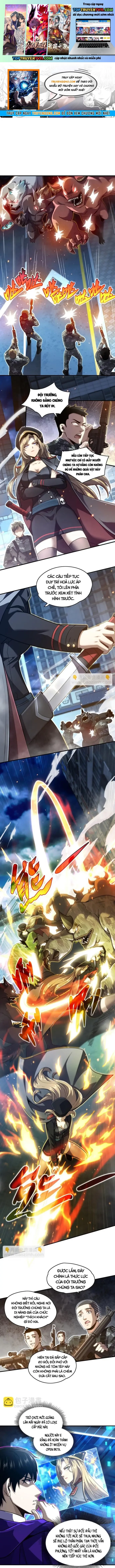 Mạt Thế Chi Đỉnh: Chỉ Có Ta Là Người Chơi Bản Closed Chapter 23 1