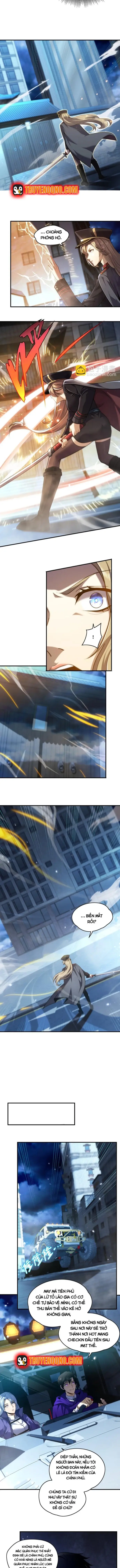 Mạt Thế Chi Đỉnh: Chỉ Có Ta Là Người Chơi Bản Closed Chapter 23 2