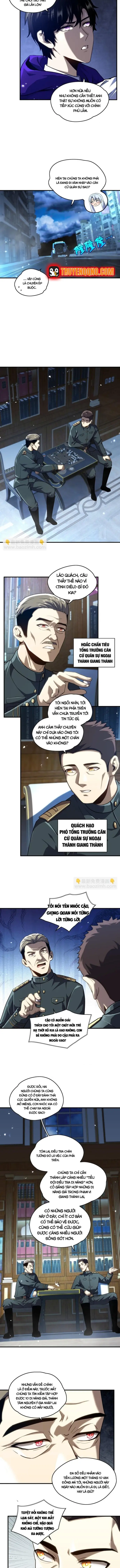 Mạt Thế Chi Đỉnh: Chỉ Có Ta Là Người Chơi Bản Closed Chapter 23 3